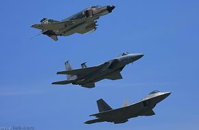 USAF Heritage Flight