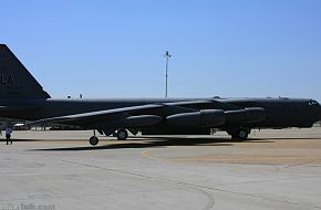 USAF B-52H Heavy Bomber