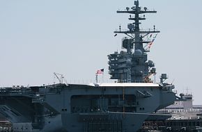 CVN 77 USS George HW Bush