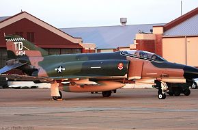 USAF F-4 Phantom II Fighter