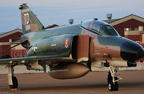 USAF F-4 Phantom II Fighter