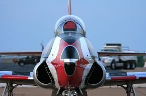 USAF T-33 Shooting Star Jet Trainer