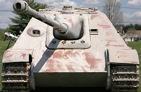 Wehrmacht Jagdpanther Tank Destroyer