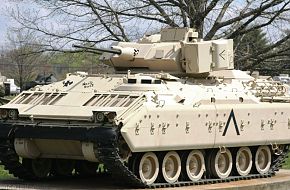 US Army M-2 Bradley IFV