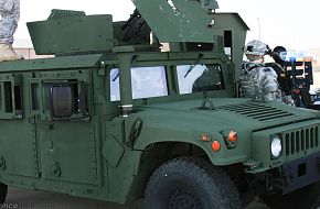 US Army HMMWV