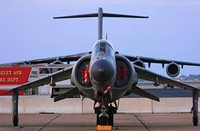 RN FA2 Harrier