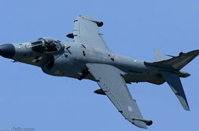 RN FA2 Harrier