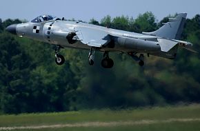 RN FA2 Harrier