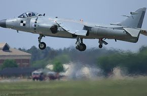 RN FA2 Harrier