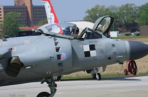 RN FA2 Harrier