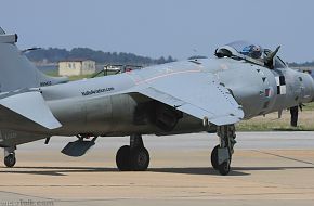 RN FA2 Harrier
