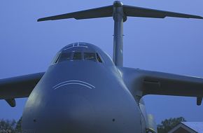 USAF C-5 Galaxy Transport