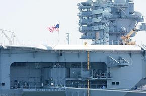 USS George H.W. Bush CVN-77