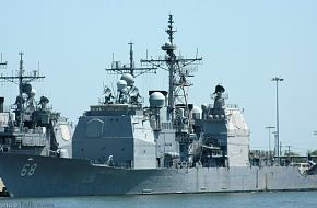 USS The Sullivans DDG 68 - Guided Missile Destroyer - US Navy