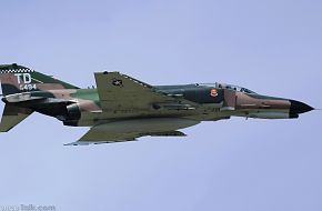 USAF F-4 Phantom II Fighter