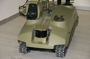 Gezgin Multi-Purpose UGV / Aselsan