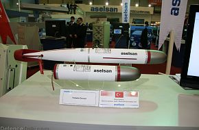 Torpedo Decoys / Aselsan