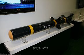 UMTAS Long Range Anti-Tank Missile / Roketsan