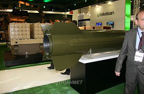 Jaguar Missile / Roketsan