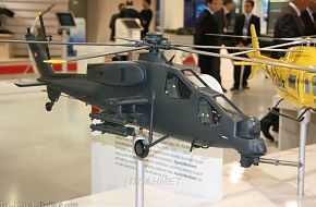 T-129 Attack Helicopter