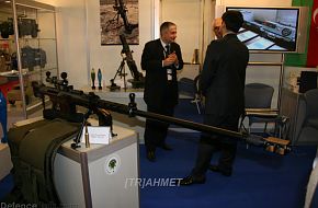 14.5mm Sniper Rifle / Azerbaijan