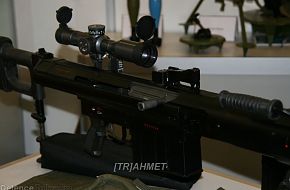 14.5mm Sniper Rifle / Azerbaijan