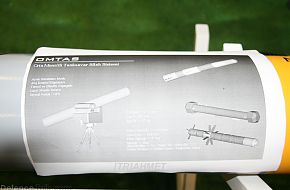 Medium Range Anti Tank Missile / Roketsan