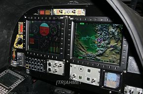 T-129 Attack Cockpit