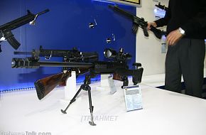 BORA 7.62mm Sniper / MKEK