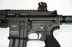 HK-416 LoL