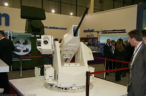 25 mm Stabilized Gun / Aselsan