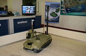 Gezgin Multi-Purpose UGV / Aselsan