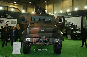 KAYA 4x4 / Otokar