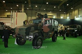 KAYA 4x4 / Otokar