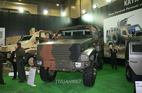 KAYA 4x4 / Otokar