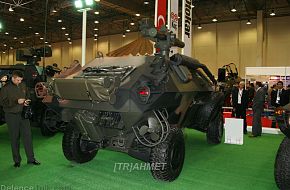 Otokar Cobra TOW