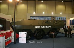 Ejder APC 6x6 / Nurol