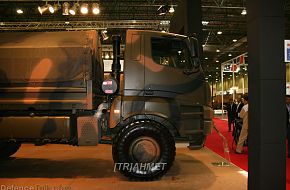 BMC Truck 6x6 10 Tone