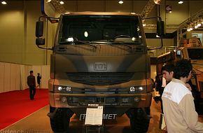 BMC Truck 6x6 10 Tone