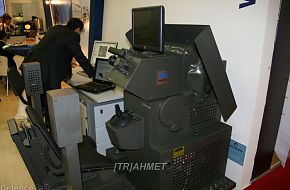 RH-202 Rheinmetall Simulator / Gate