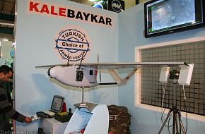 Mini UAV / KALEBAYKAR