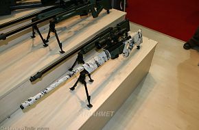 308 cal. 7.62 mm Sniper / KALEKALIP