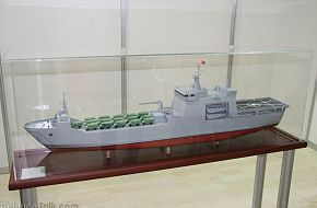 Turkish Landing Ship / Tank