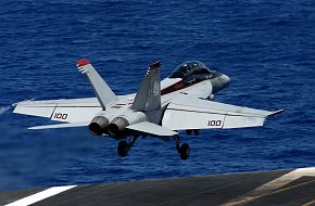 US Navy F/A-18F Super Hornet