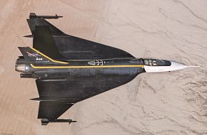 NASA F-16XL Delta Wing Test Aircraft