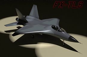 XF- TLS Turkish Close Support Aircraft Concept