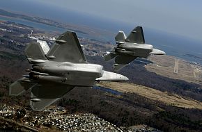 F-22 Raptor - US Air Force Fighter Aircraft