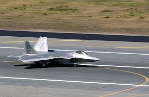 F-22 Raptor - US Air Force Fighter Aircraft