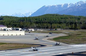 F-22 Raptor - US Air Force Fighter Aircraft