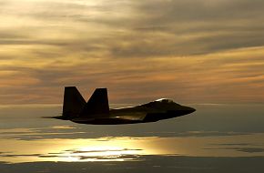 F-22 Raptor - Stealth Fighter Aircraft, US Air Force